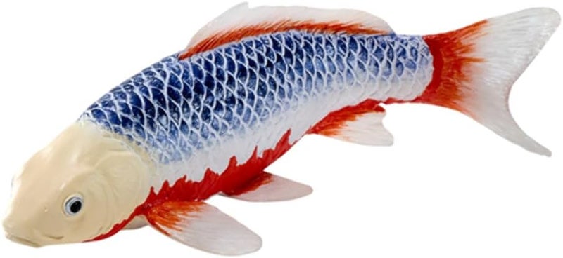MOJO Farmland Koi Karper - Asagi Koi (Blauw Rood) 381100 - Image 1